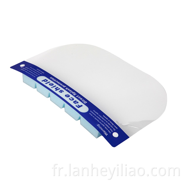 AntiFog Safety High Quality Eye protective Face Shield